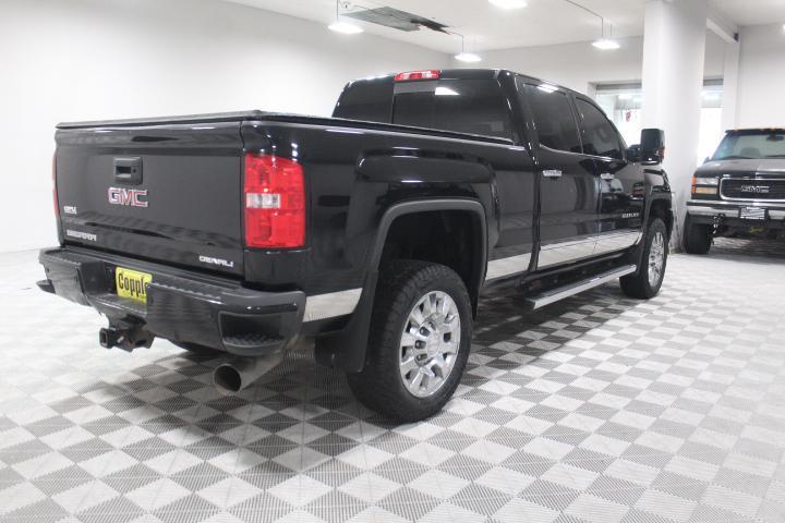 used 2019 GMC Sierra 2500 car, priced at $46,395