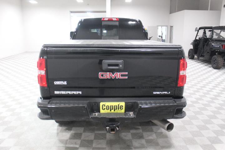 used 2019 GMC Sierra 2500 car, priced at $46,395