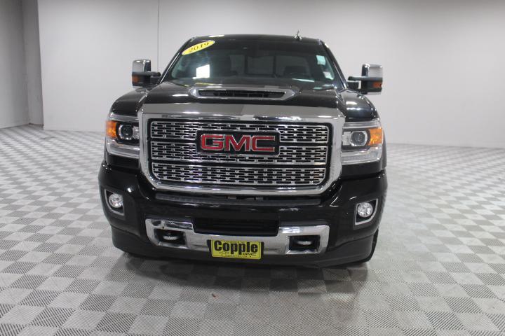 used 2019 GMC Sierra 2500 car, priced at $46,395