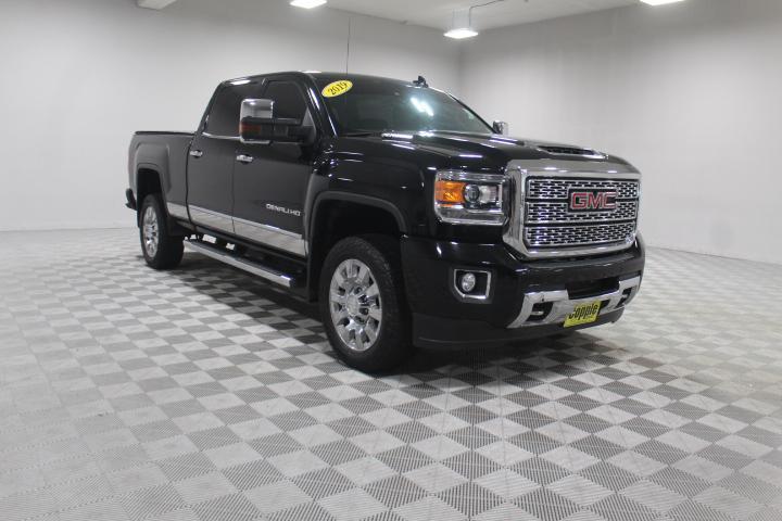 used 2019 GMC Sierra 2500 car, priced at $46,395