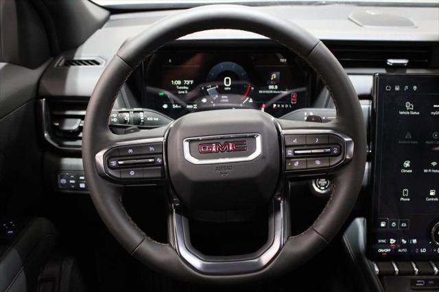 new 2026 GMC Terrain car, priced at $41,435