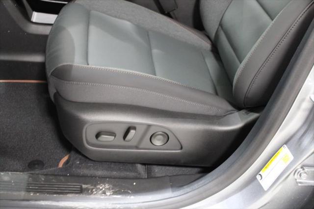 new 2026 GMC Terrain car, priced at $41,435