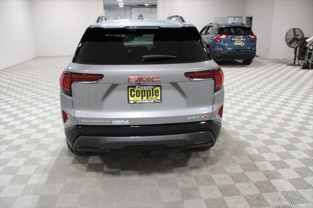 new 2026 GMC Terrain car, priced at $41,435