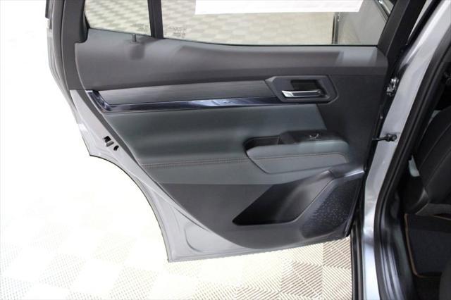 new 2026 GMC Terrain car, priced at $41,435