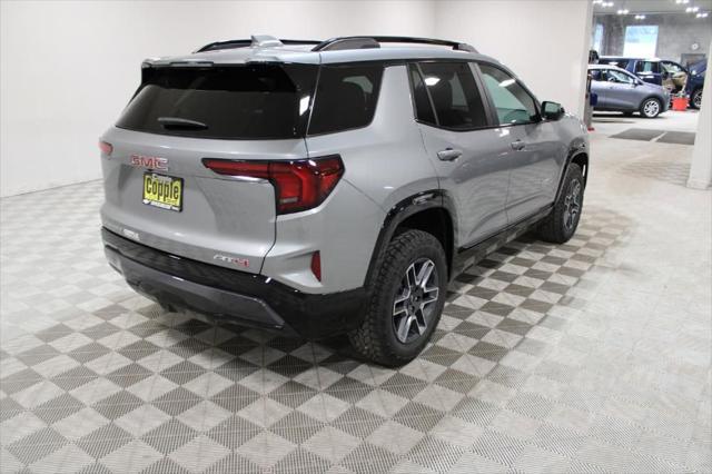 new 2026 GMC Terrain car, priced at $41,435
