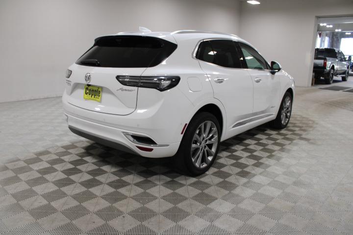 used 2022 Buick Envision car, priced at $32,895