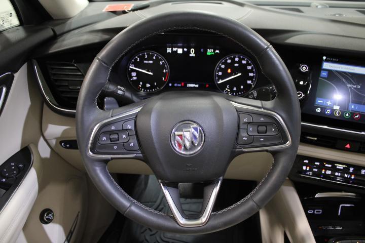 used 2022 Buick Envision car, priced at $32,895