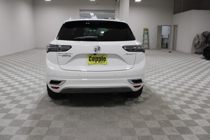 used 2022 Buick Envision car, priced at $32,895