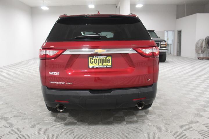 used 2020 Chevrolet Traverse car, priced at $25,635
