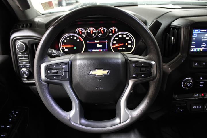 used 2022 Chevrolet Silverado 2500 car, priced at $44,385