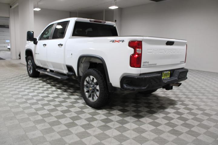 used 2022 Chevrolet Silverado 2500 car, priced at $44,385