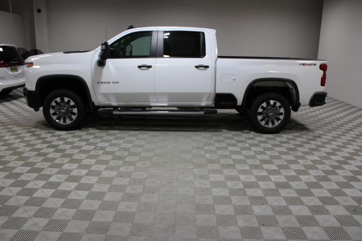 used 2022 Chevrolet Silverado 2500 car, priced at $44,385