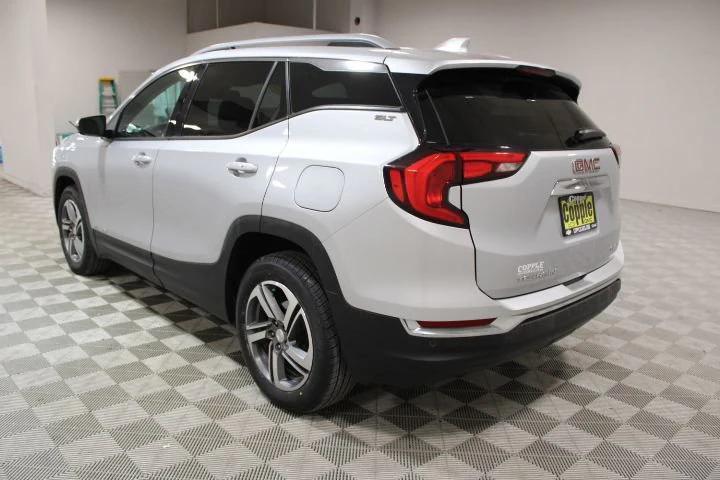 used 2020 GMC Terrain car, priced at $21,895