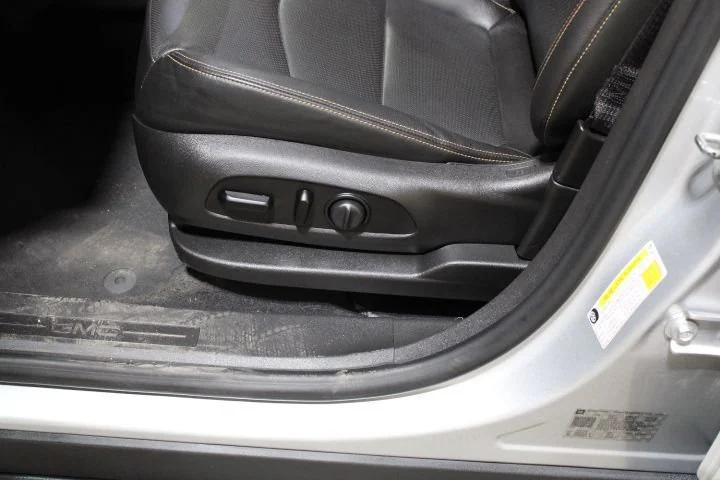 used 2020 GMC Terrain car, priced at $21,895