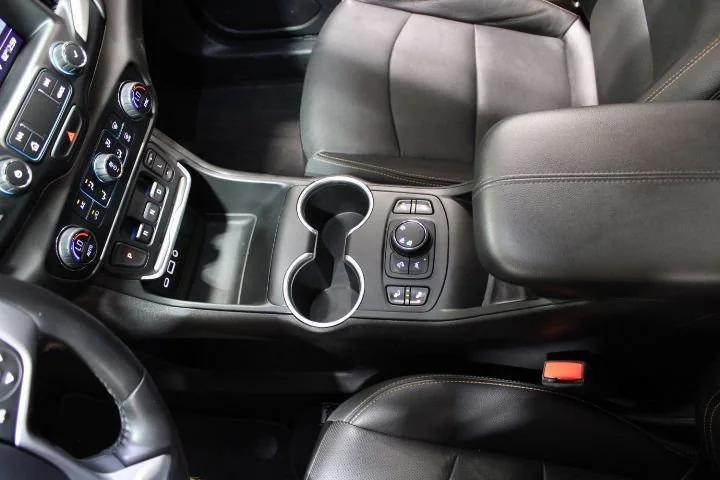 used 2020 GMC Terrain car, priced at $21,895