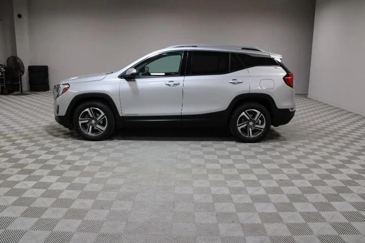 used 2020 GMC Terrain car, priced at $21,895