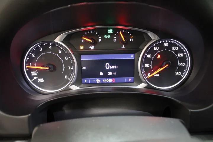 used 2020 GMC Terrain car, priced at $21,895