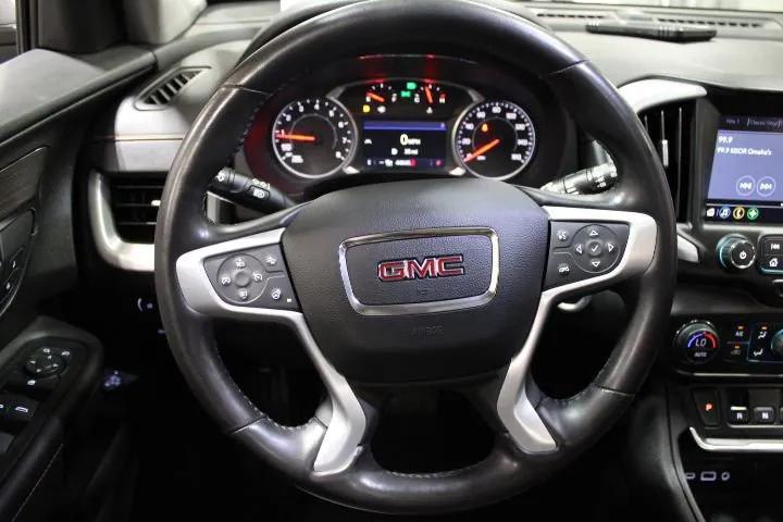 used 2020 GMC Terrain car, priced at $21,895