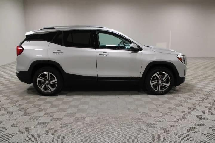 used 2020 GMC Terrain car, priced at $21,895