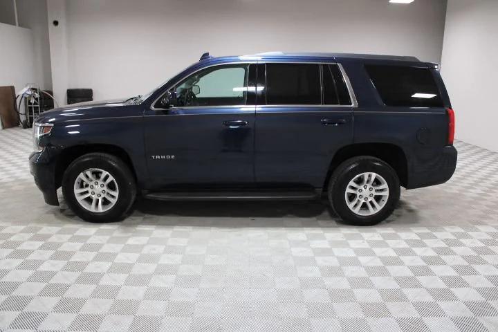 used 2020 Chevrolet Tahoe car, priced at $25,795