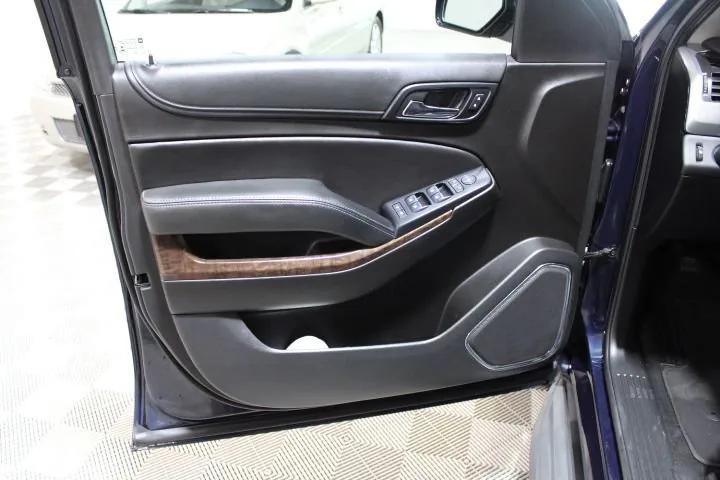 used 2020 Chevrolet Tahoe car, priced at $25,795