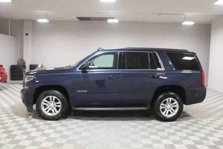 used 2020 Chevrolet Tahoe car, priced at $27,395