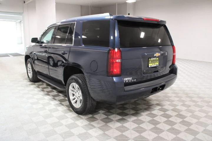 used 2020 Chevrolet Tahoe car, priced at $25,795