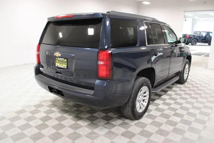 used 2020 Chevrolet Tahoe car, priced at $25,795