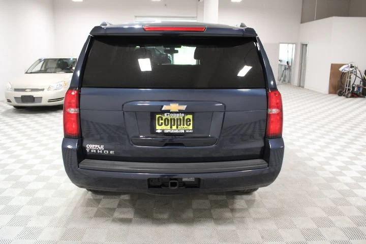 used 2020 Chevrolet Tahoe car, priced at $25,795