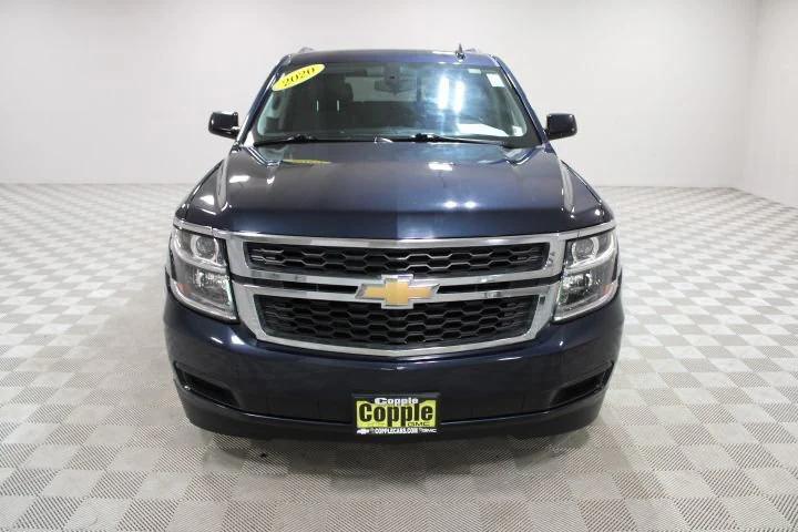 used 2020 Chevrolet Tahoe car, priced at $25,795