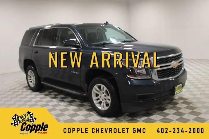 used 2020 Chevrolet Tahoe car, priced at $27,395