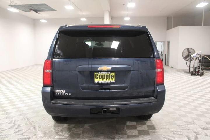 used 2020 Chevrolet Tahoe car, priced at $27,395