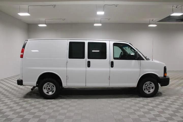 used 2016 GMC Savana 2500 car, priced at $16,000