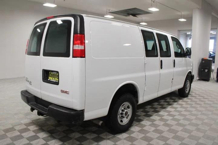 used 2016 GMC Savana 2500 car, priced at $16,000