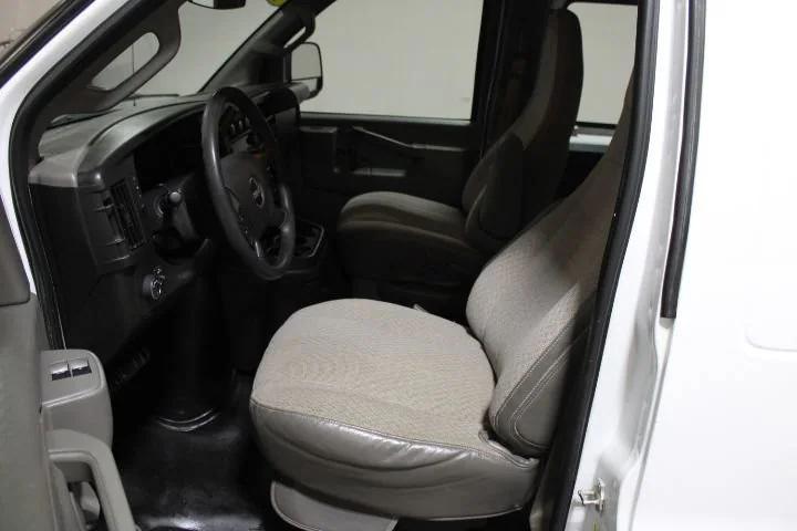 used 2016 GMC Savana 2500 car, priced at $16,000