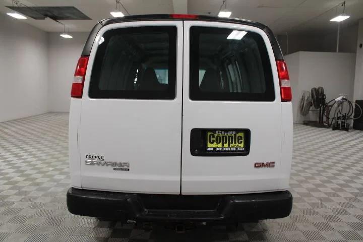 used 2016 GMC Savana 2500 car, priced at $16,000