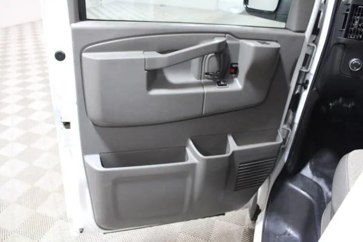 used 2016 GMC Savana 2500 car, priced at $16,000