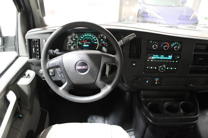 used 2016 GMC Savana 2500 car, priced at $19,995