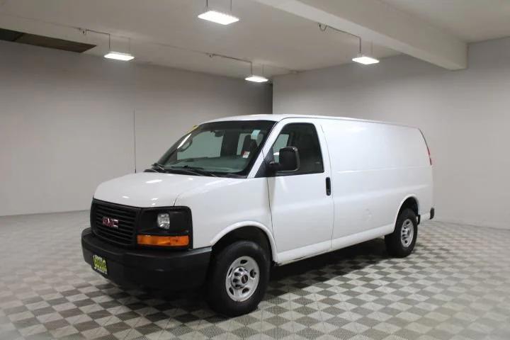 used 2016 GMC Savana 2500 car, priced at $16,000