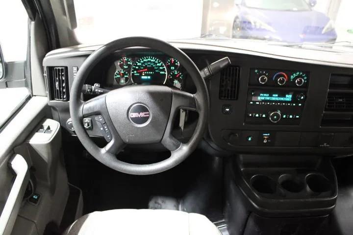 used 2016 GMC Savana 2500 car, priced at $16,000