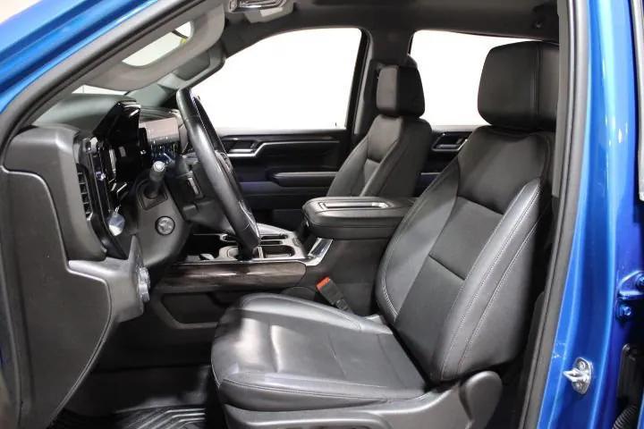 used 2022 Chevrolet Silverado 1500 car, priced at $43,000