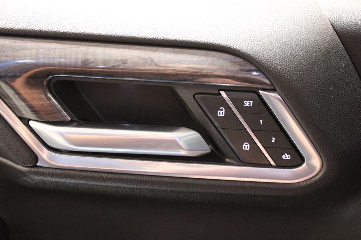 used 2022 Chevrolet Silverado 1500 car, priced at $45,395