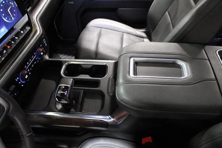 used 2022 Chevrolet Silverado 1500 car, priced at $43,000