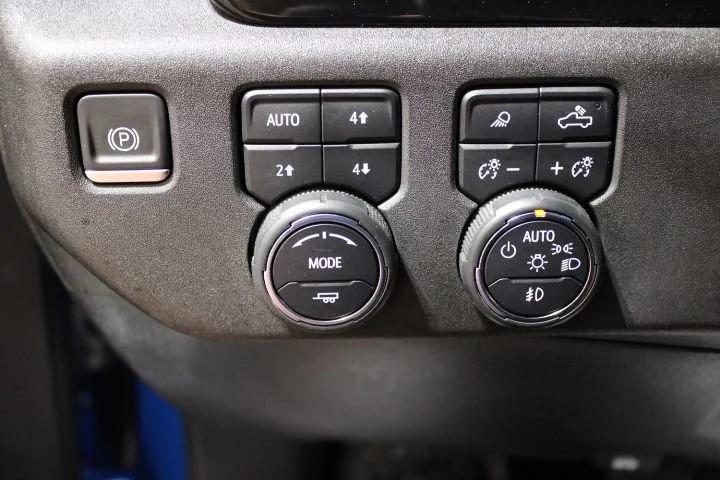 used 2022 Chevrolet Silverado 1500 car, priced at $43,000