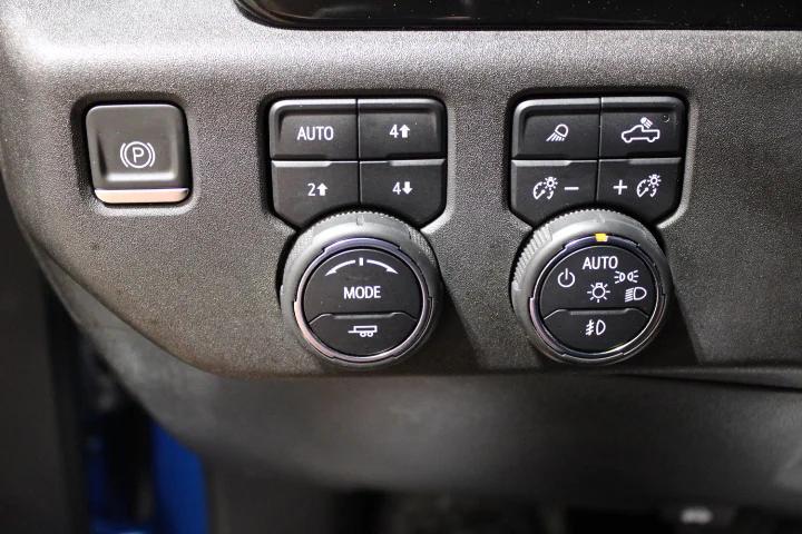 used 2022 Chevrolet Silverado 1500 car, priced at $44,985