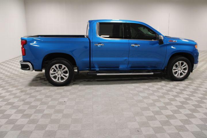used 2022 Chevrolet Silverado 1500 car, priced at $45,395