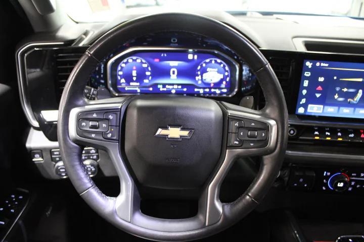 used 2022 Chevrolet Silverado 1500 car, priced at $44,985