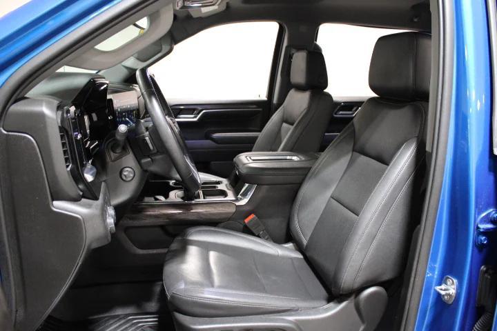 used 2022 Chevrolet Silverado 1500 car, priced at $44,985