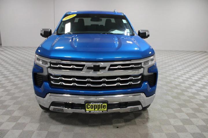 used 2022 Chevrolet Silverado 1500 car, priced at $44,985