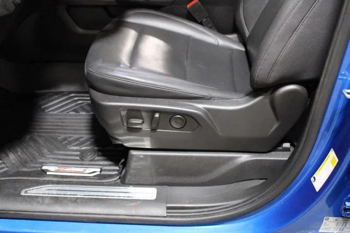 used 2022 Chevrolet Silverado 1500 car, priced at $43,000